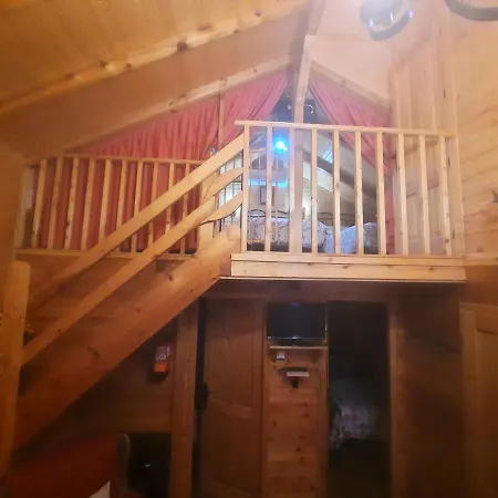 Holiday park De Madera El Rinconcillo 2*