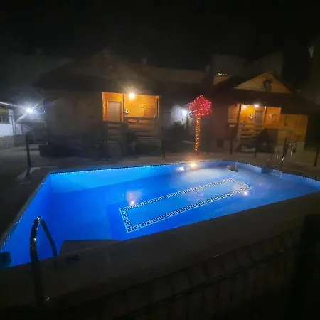 De Madera El Rinconcillo Holiday park
