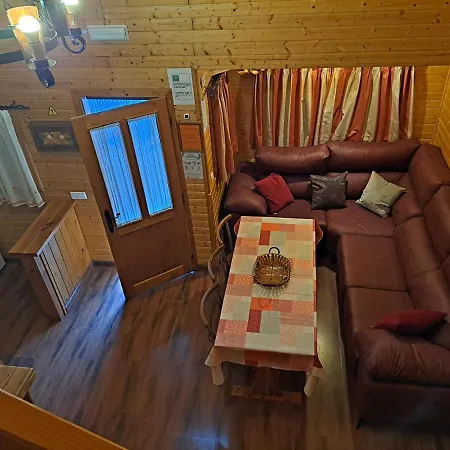De Madera El Rinconcillo Holiday park