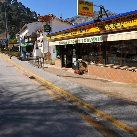 De Madera El Rinconcillo Holiday park 2*