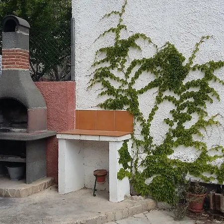 De Madera El Rinconcillo Holiday park