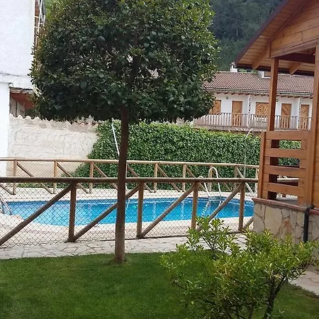 De Madera El Rinconcillo Holiday park Arroyo Frio