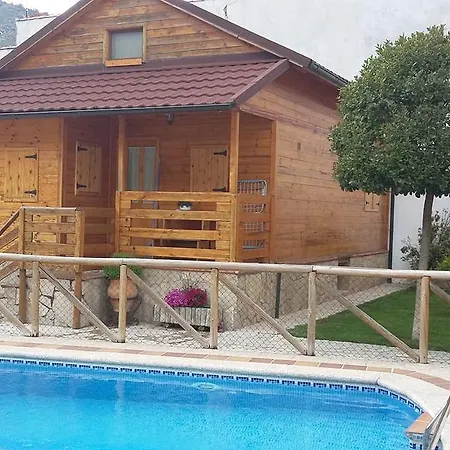 De Madera El Rinconcillo 2* Arroyo Frio