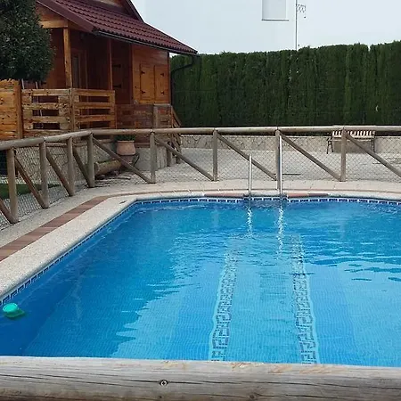 De Madera El Rinconcillo Arroyo Frio