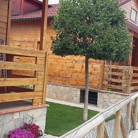 De Madera El Rinconcillo Holiday park 2*