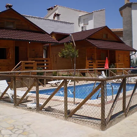 Holiday park De Madera El Rinconcillo 2*