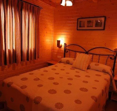 De Madera El Rinconcillo Arroyo Frio