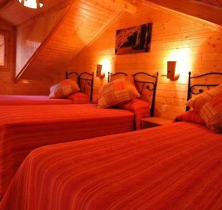 Prázdninový areál De Madera El Rinconcillo