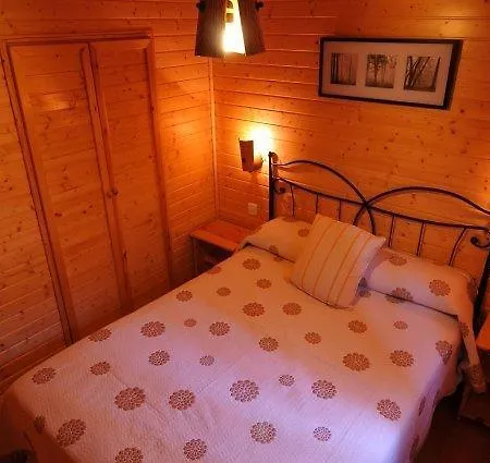 Holiday park De Madera El Rinconcillo Arroyo Frio