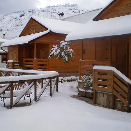 Holiday park De Madera El Rinconcillo